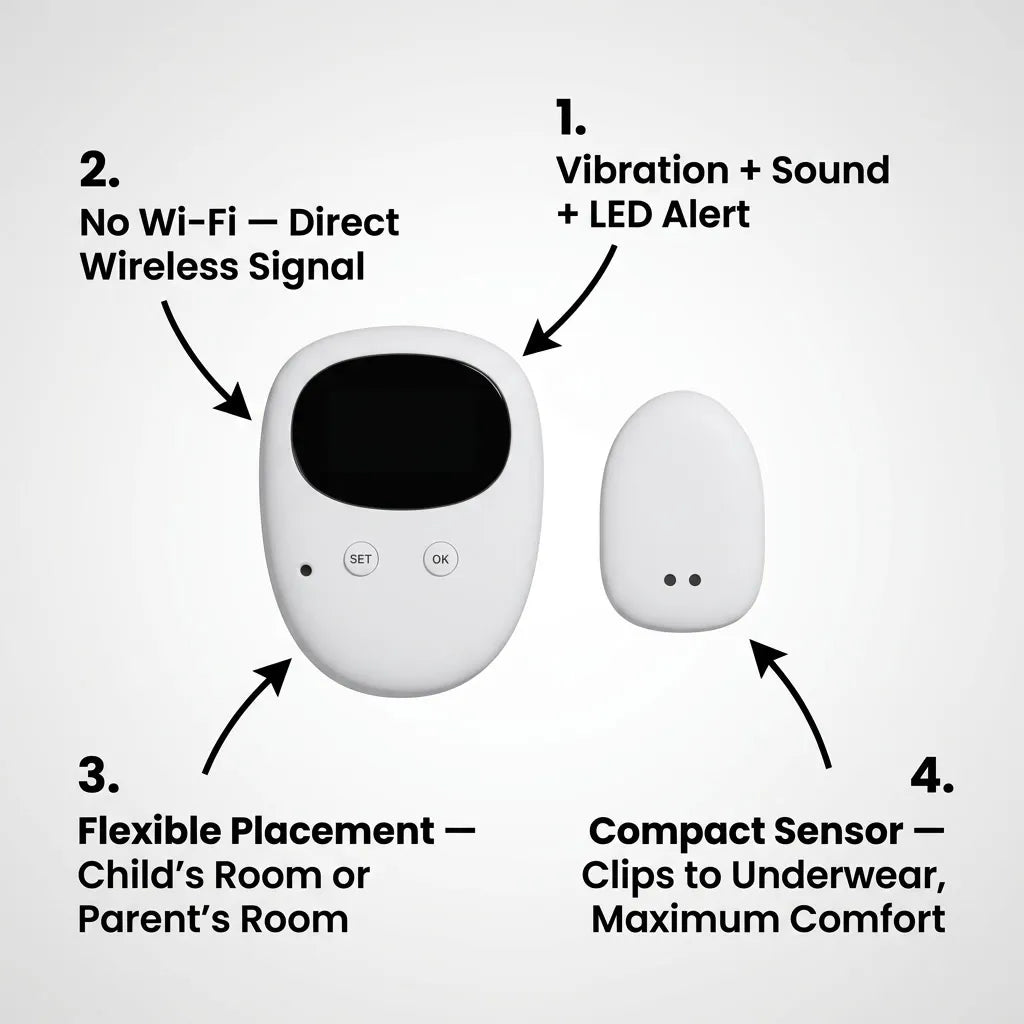 Snoozi SleepSync™ System