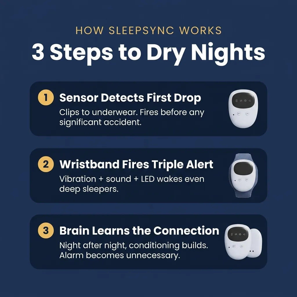 Snoozi SleepSync™ System