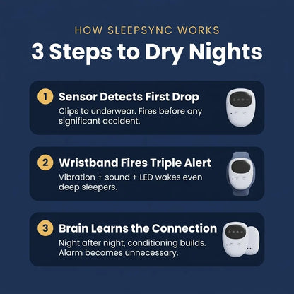 Snoozi SleepSync™ System